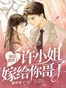 女主角叫顾总的