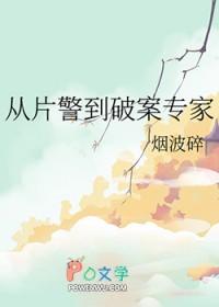 从片警到破案专家 烟波碎