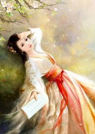 一朵芙蕖带残露